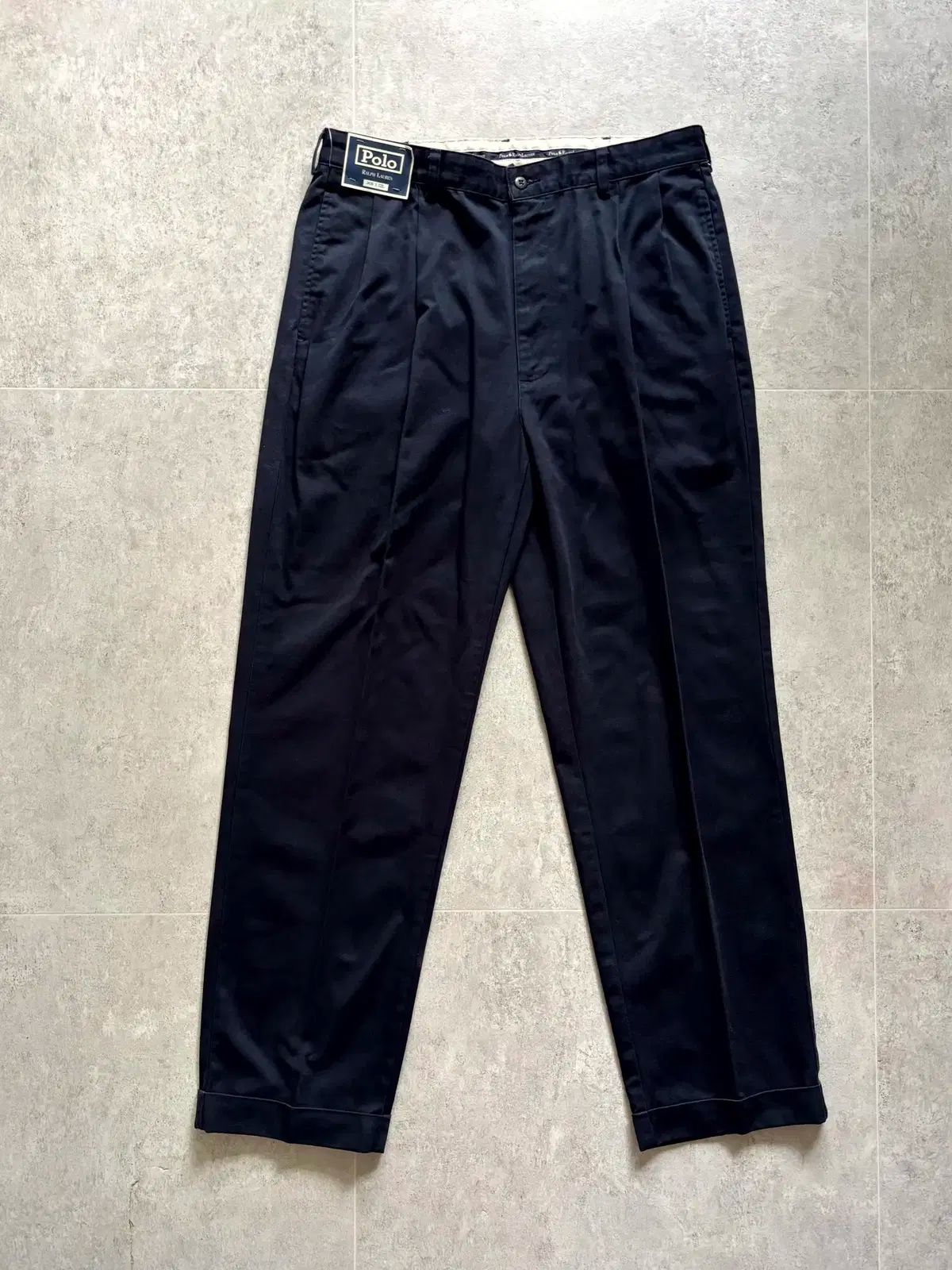 90 ' s ポロ Ralph Lauren(ラルフローレン) HAMMOND PANT 36