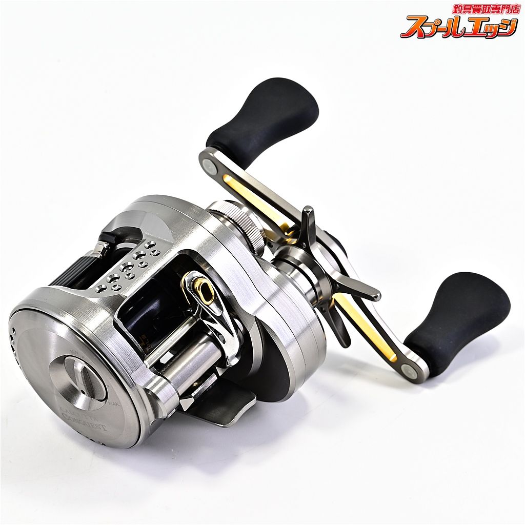 【シマノ】 23カルカッタコンクエスト BFS XG SHIMANO CALCUTTA
