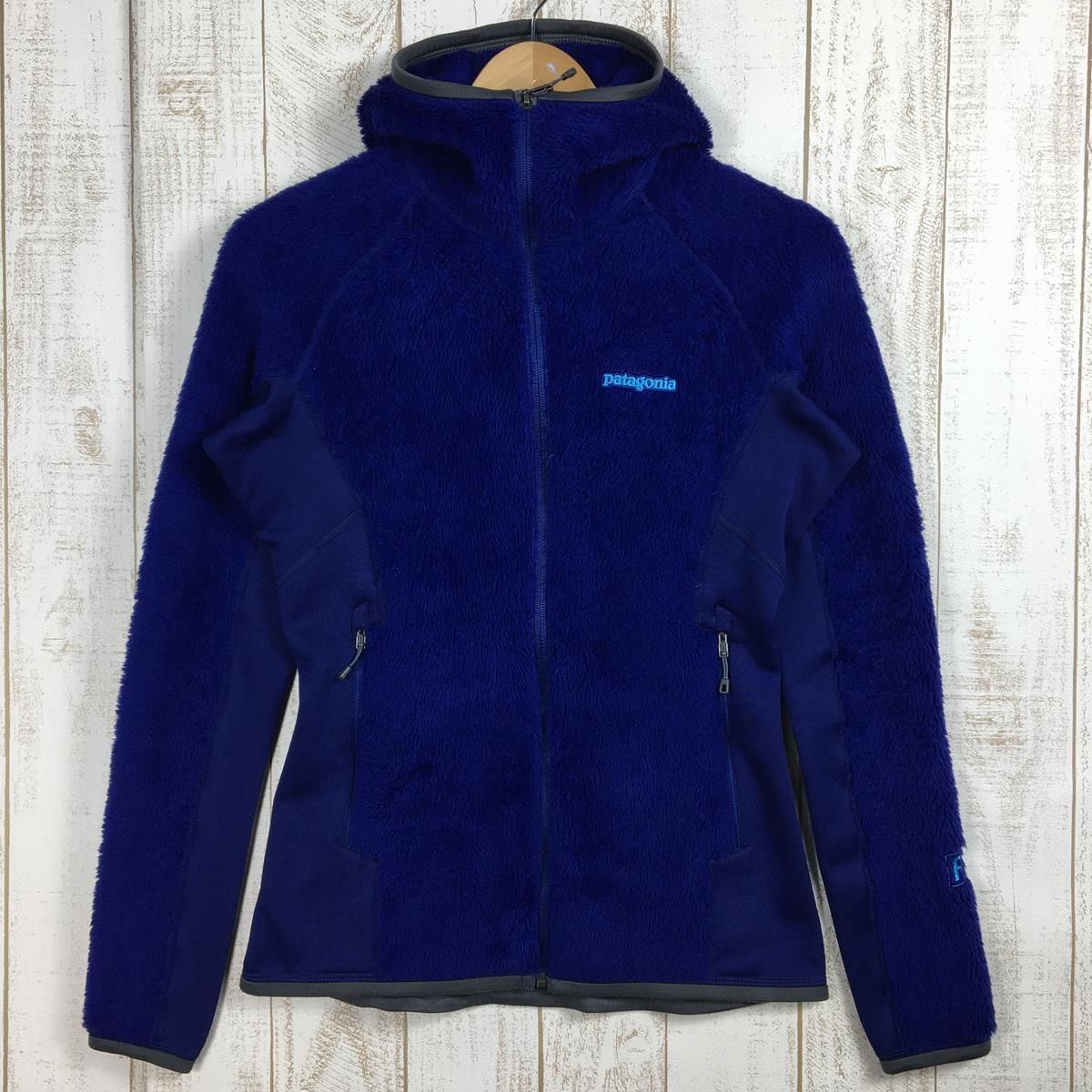 Women's S ネイビー系】 Patagonia ( パタゴニア ) R3 フーディ