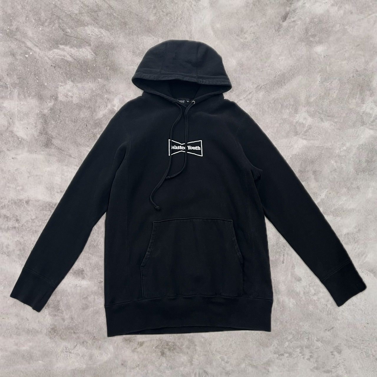 68.Afterbase × Wasted Youth Pullover Hoodie【併売品】 - メルカリ