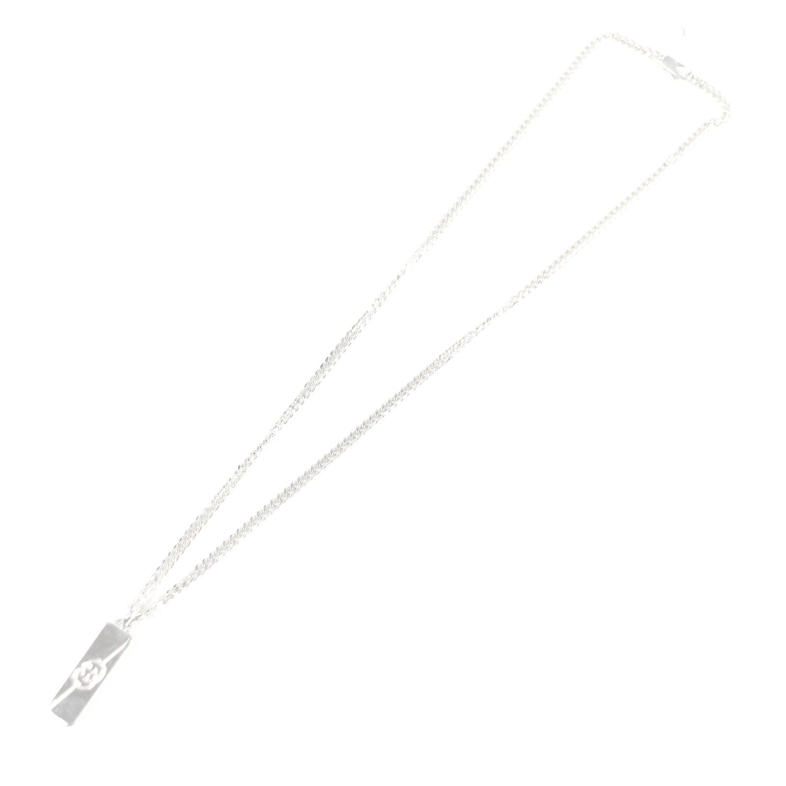 美品□GUCCI グッチ 774055 ダイアゴナルインターロッキングG AG925 