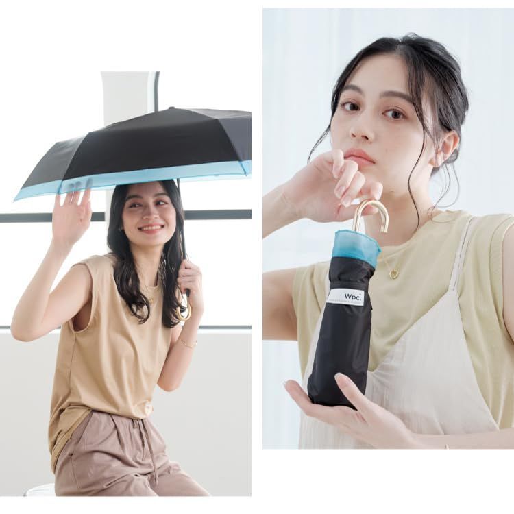 クー 新着商品】フェミニン レディース おしゃれ サックス《遮光率100