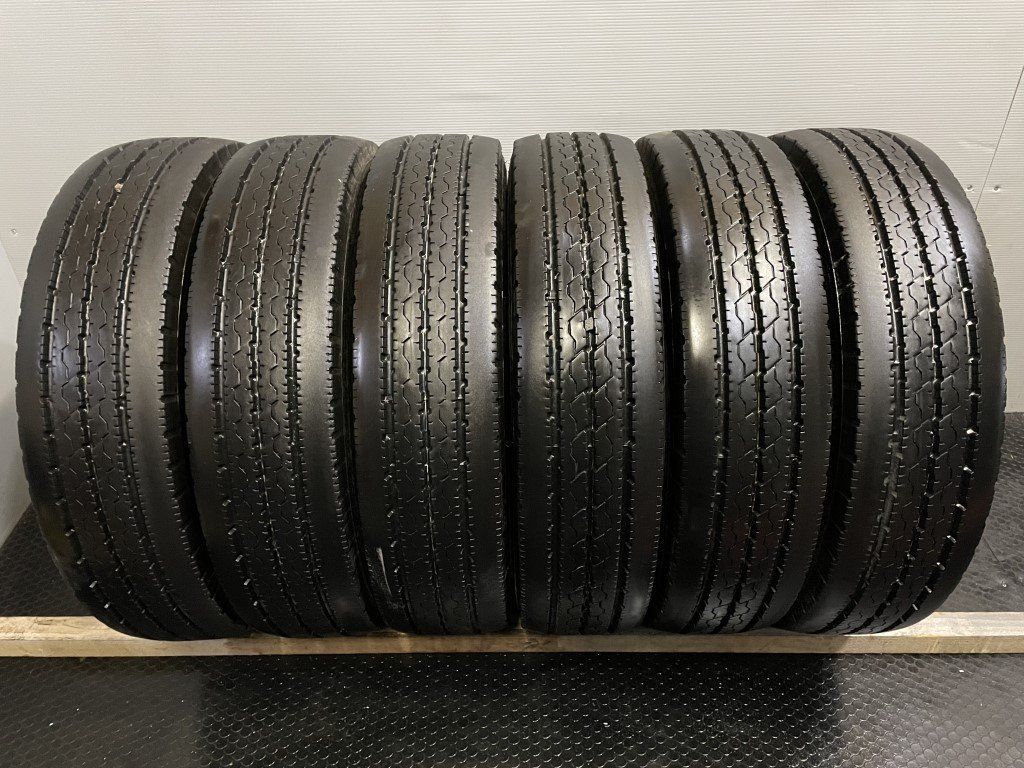 BS DURAVIS R205 205/85R16 117/115L LT 16インチ ライトトラック用 夏 