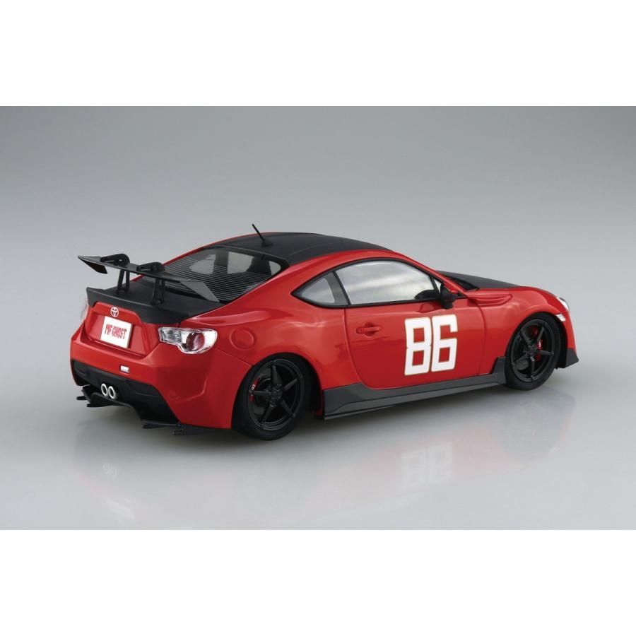 t. レンプロ シャインゴースト86 RL Amazon | 青島文化教材社 MFゴースト No.1 片桐 夏向 ZN6 TOYOTA86 第1