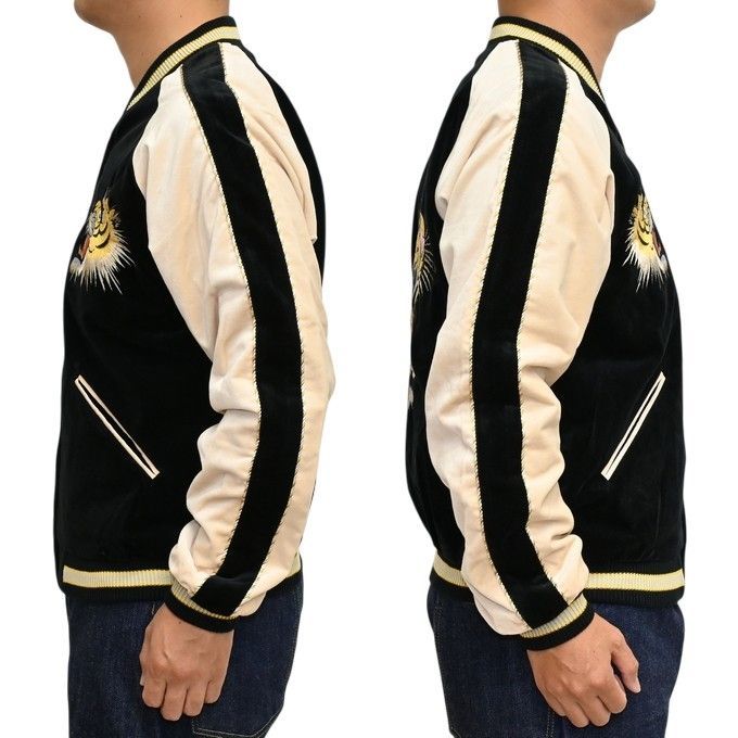 テーラー東洋 Tailor Toyo TT15795-119 別珍 ベルベット スーべニア