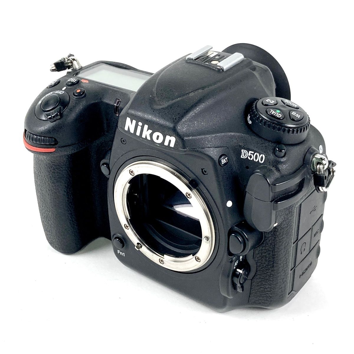 ニコン Nikon D500 ボディ デジタル 一眼レフカメラ 【中古 ニコン Nikon D500 ボディ デジタル 一眼レフカメラ 【中古