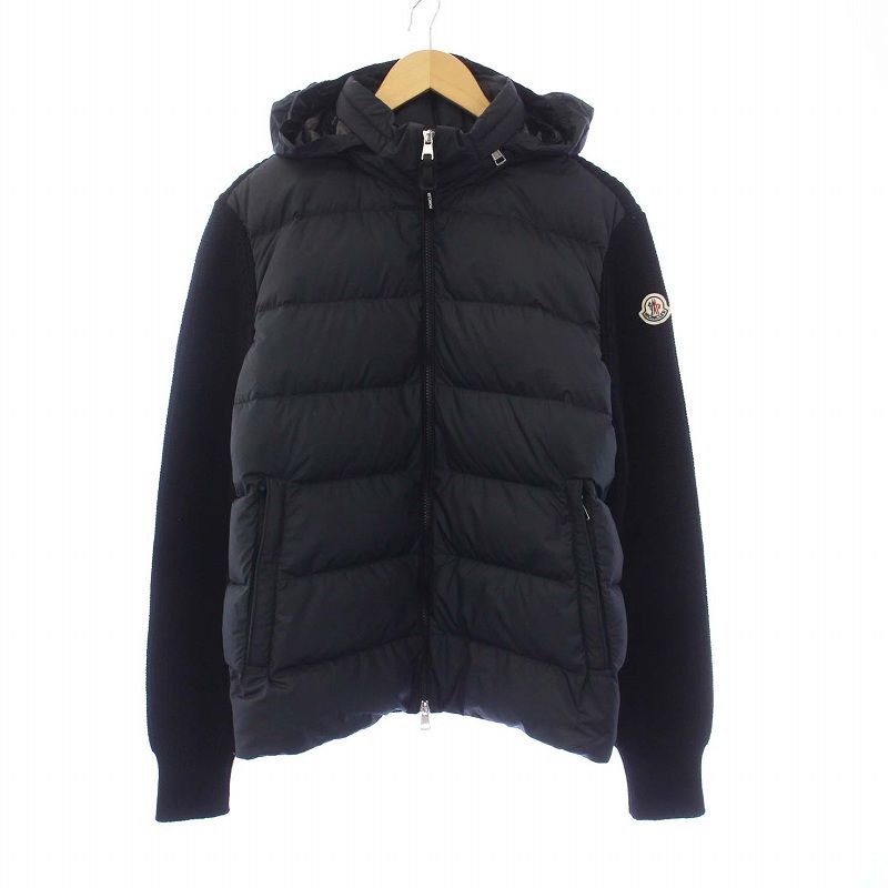 モンクレール　カーディガン 中古・古着通販】MONCLER (モンクレール) CARDIGAN TRICOT