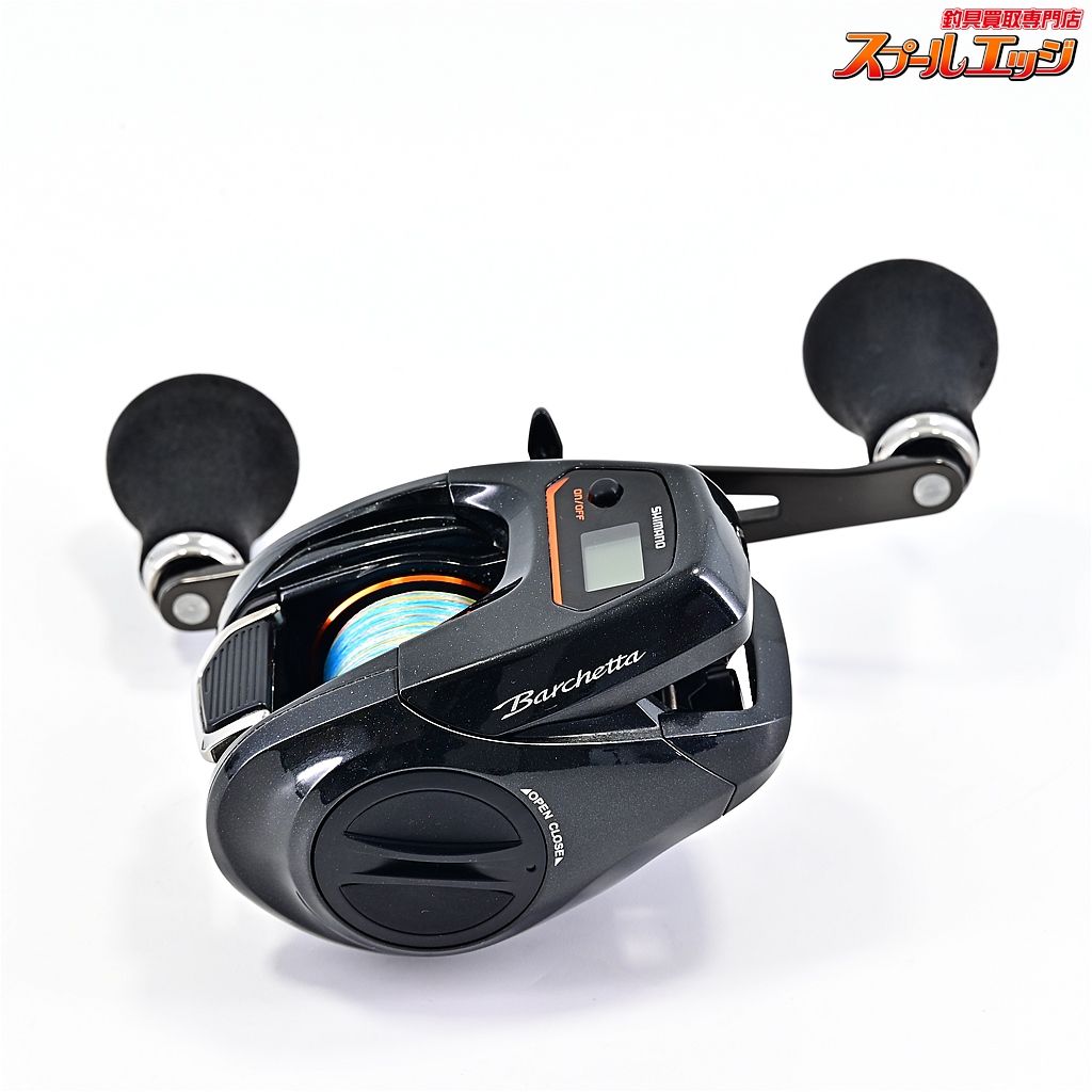 【シマノ】 21バルケッタ 151DHPG SHIMANO barchettam39585