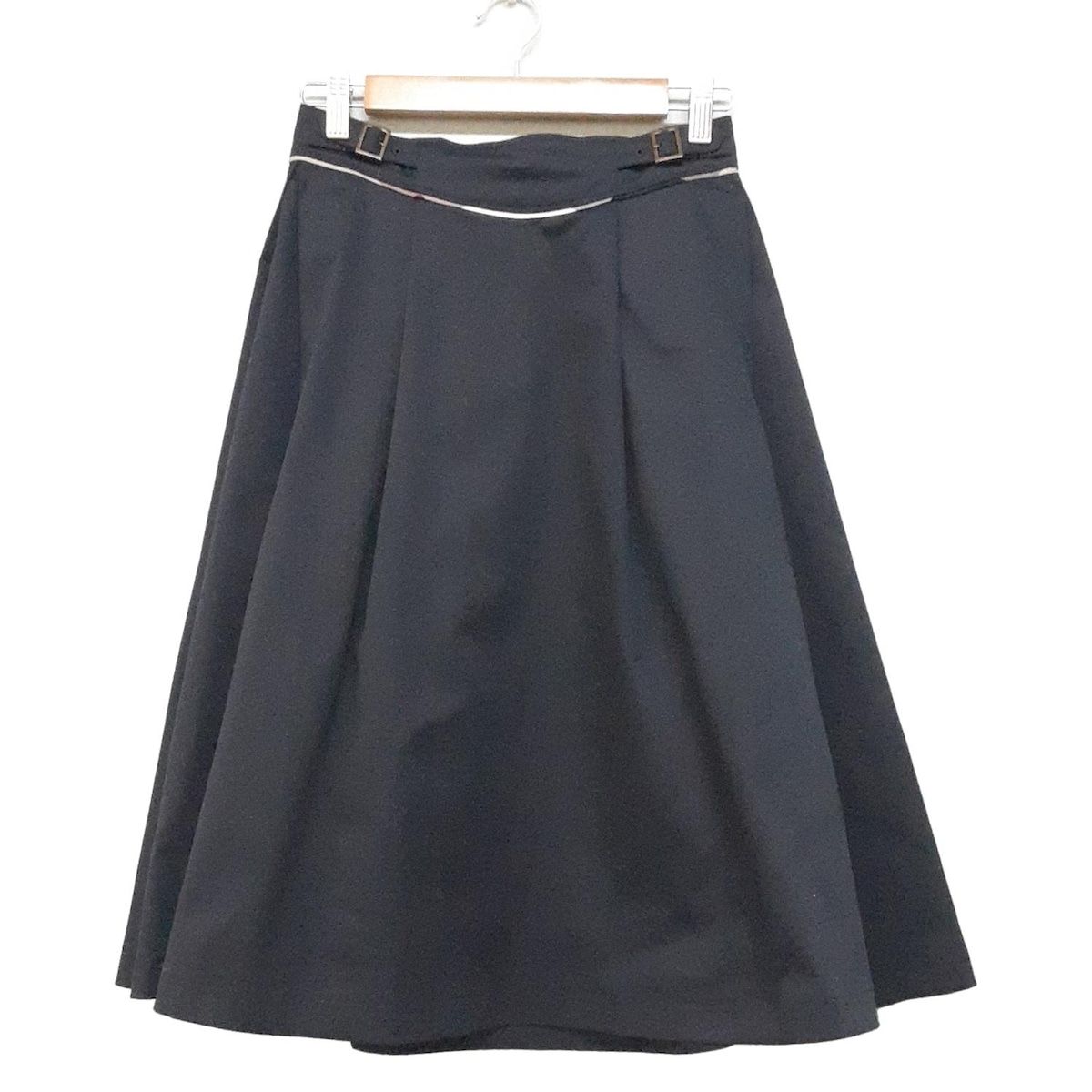 Burberry ブルーレーベル ロンドン ミニスカートセット サイズM Burberry ブルーレーベル ロンドン ミニスカートセット サイズM