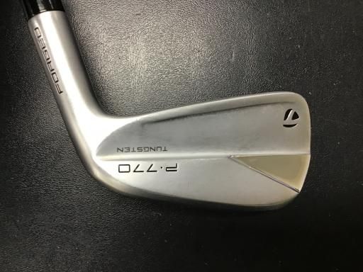 テーラーメイド Taylor Made P 770 2025 4 アイアン LI 特注シャフト フレックスS メンズ 男性用 右利き 右用 Cランク ゴルフクラブ