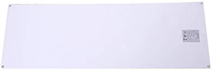 Splenno スプレンノ 50W 単結晶 ソーラーパネル 薄型 軽量 曲げれる 太陽光発電 102x34cm