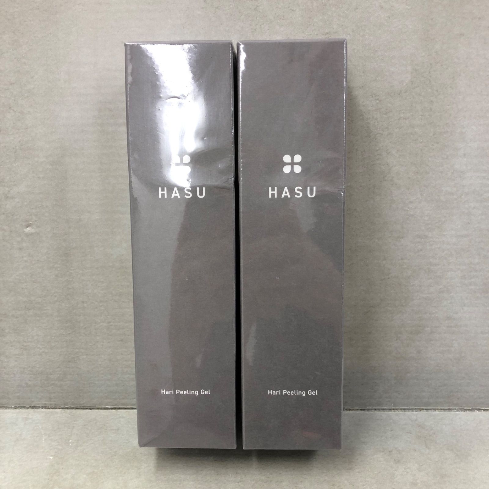 H522 HASU ハス ハリピーリングジェル 洗浄料 100g 2点セット