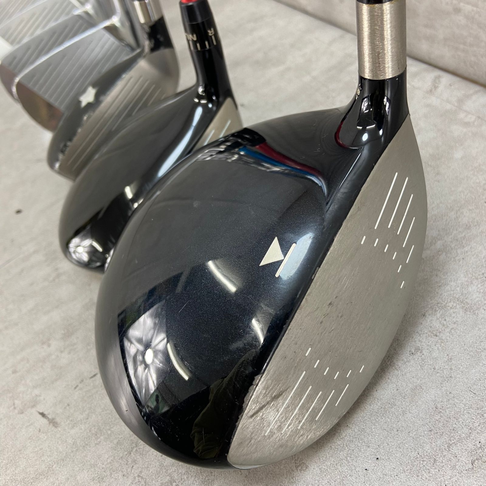 Titleist タイトリスト SRIXON スリクソン メンズゴルフ13本