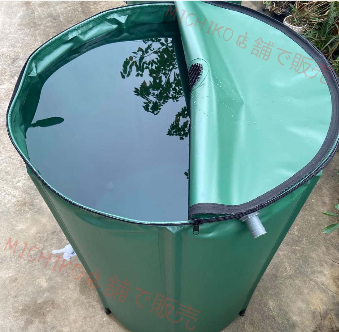 集水器 貯水タンク100