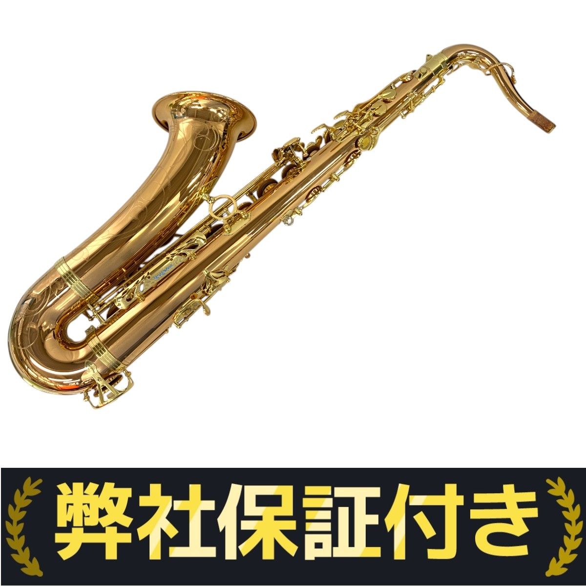 Yanagisawa T-WO 20 テナー サックス ブロンズブラス 管楽器