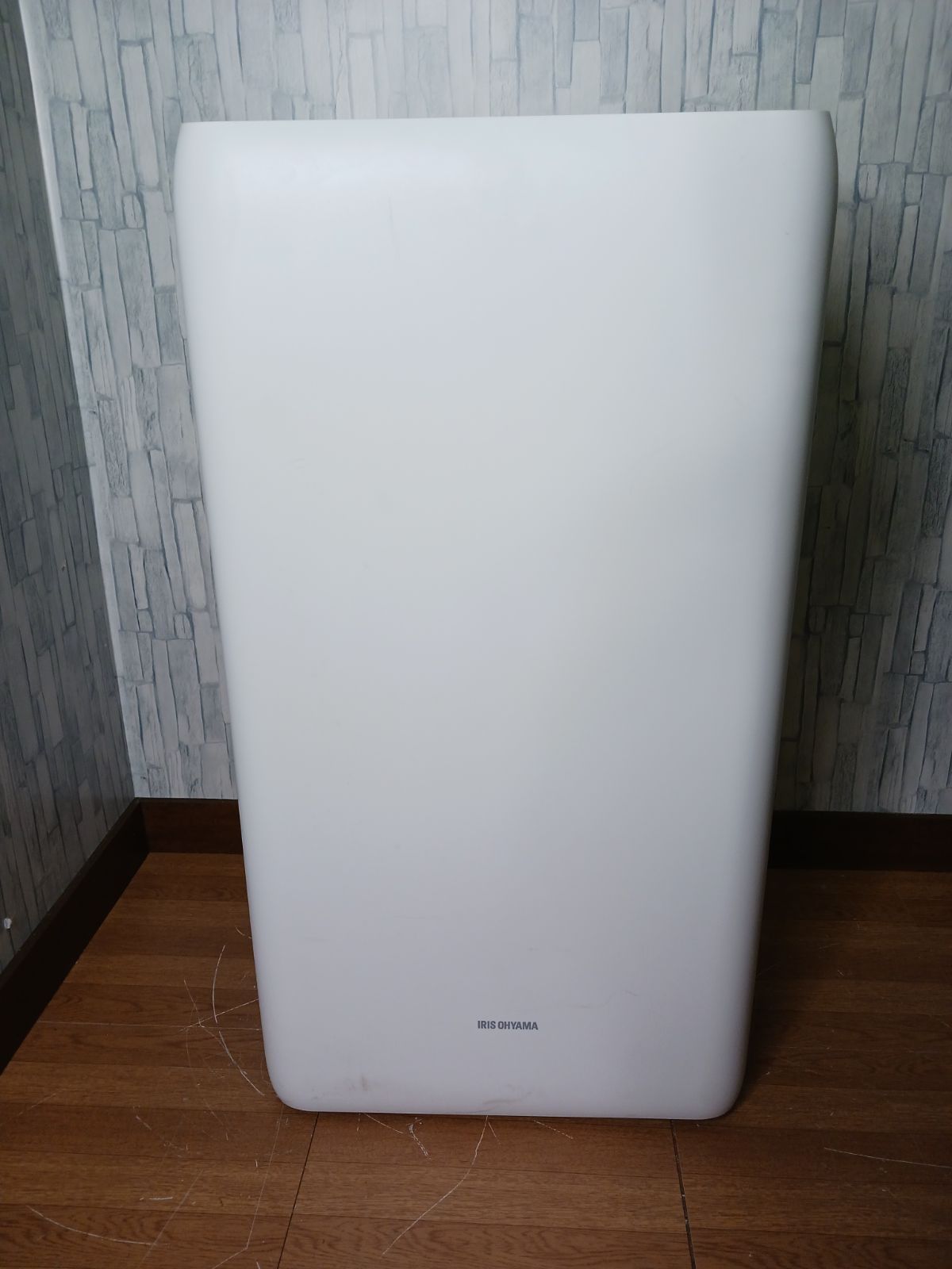 アイリスオーヤマ ポータブルクーラー 冷暖2.8kW IPA-2821GH-W [s-0016 