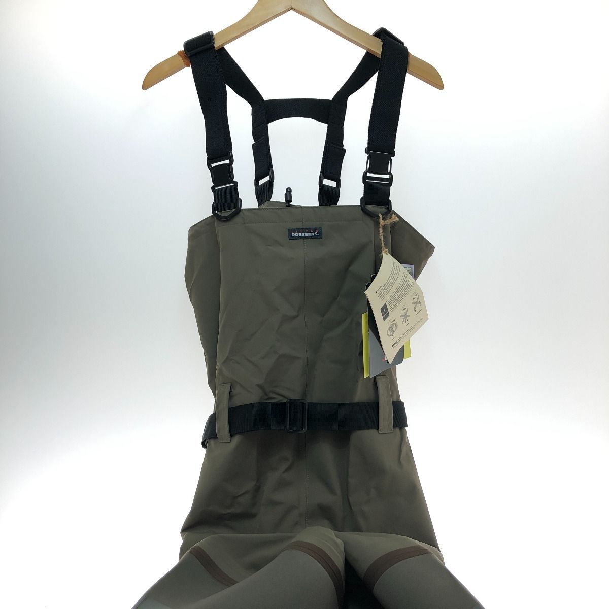 LittlePresentsW-53 AQ ZIP ハイブリッドブーツ ウェーダー リトル LittlePresentsW-53 AQ ZIP ハイブリッドブーツ ウェーダー リトル