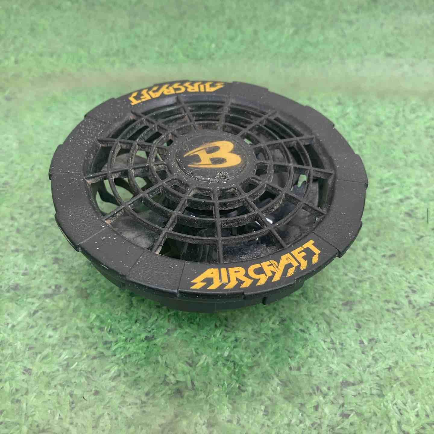 BURTLE バートル AIRCRAFT AC260 AC230 空調作業服用バッテリー