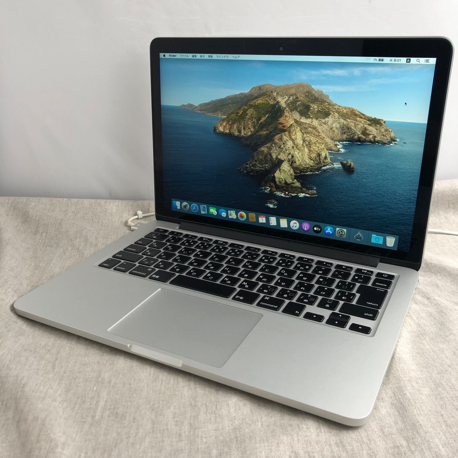 逸品】 MacBook (2015-early)ジャンク品 Pro MacBook本体 - www ...