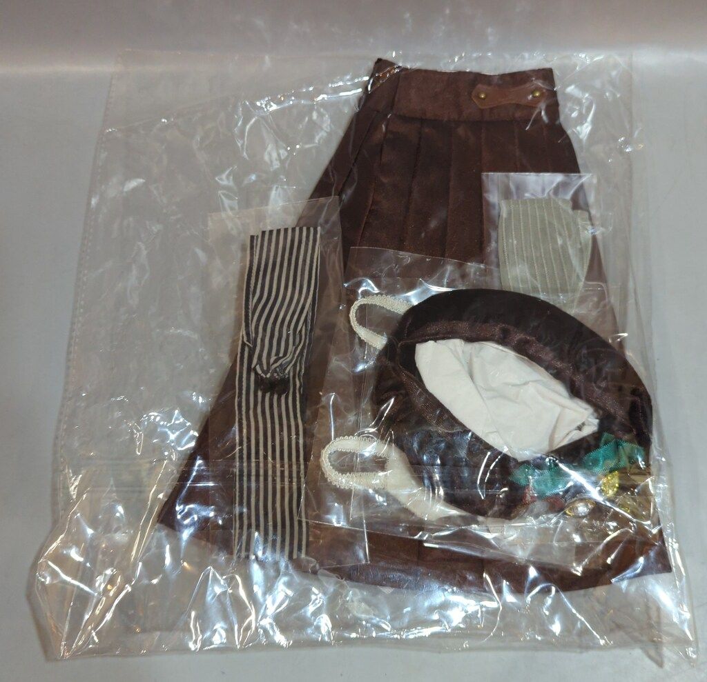 ボークス デフォルト衣装 SD女の子 リーゼロッテ Galerie de l esprit 2021 秋冬Ver. 服のみ