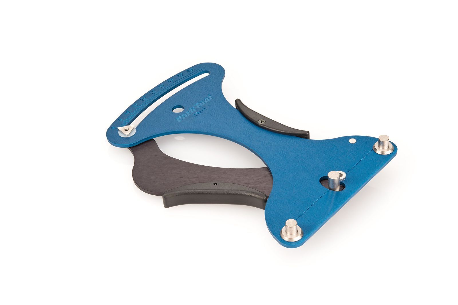 PARKTOOL パークツール スポークテンションメーター 鉄 アルミ チタン カーボンファイバー Mavic R2R プレーン エアロスポーク対応 TM-1