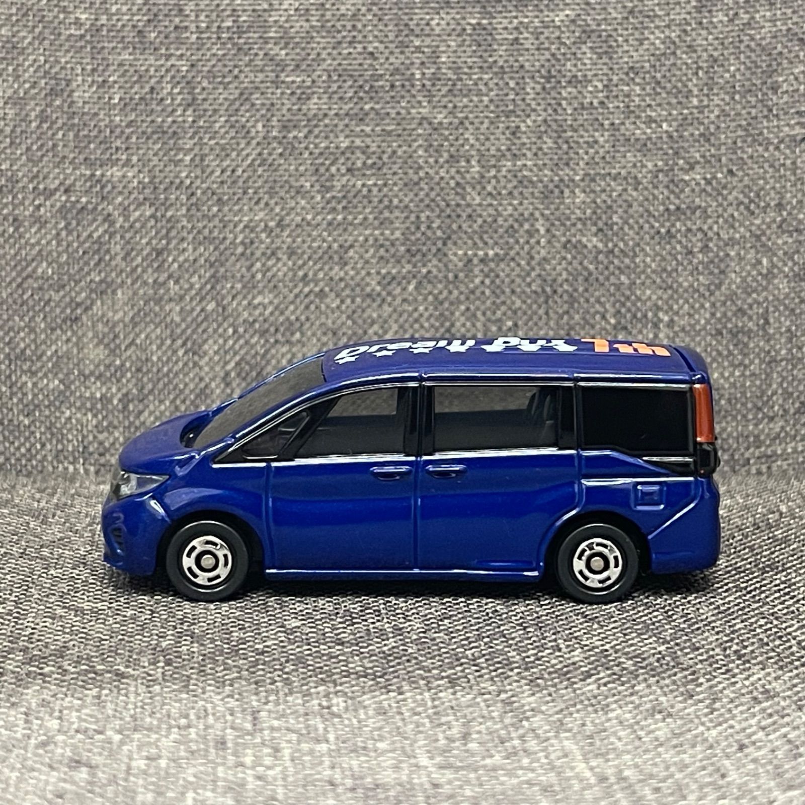 NPA】トミカ Honda ホンダ ステップワゴン ドリームボックス 7th