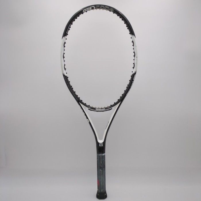 中古 テニスラケット ダンロップ ダイアクラスター 8.0 SF 2012年