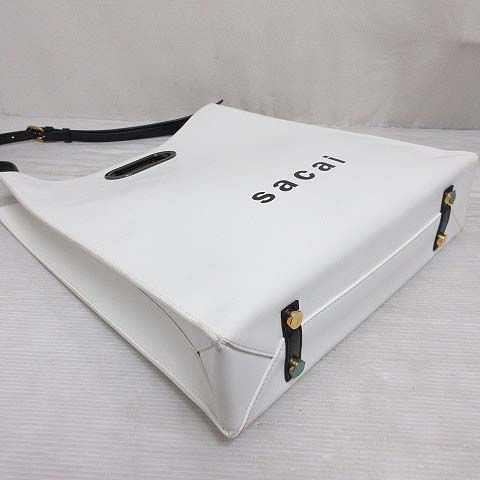 サカイ sacai ニュー ショッパー バッグ NEW SHOPPER BAG