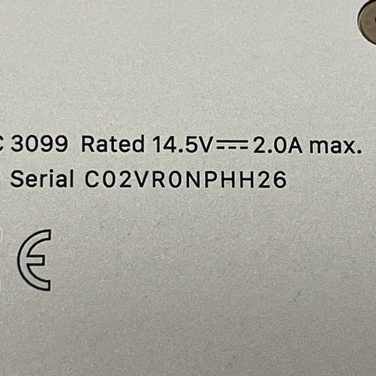 MacBook Retina