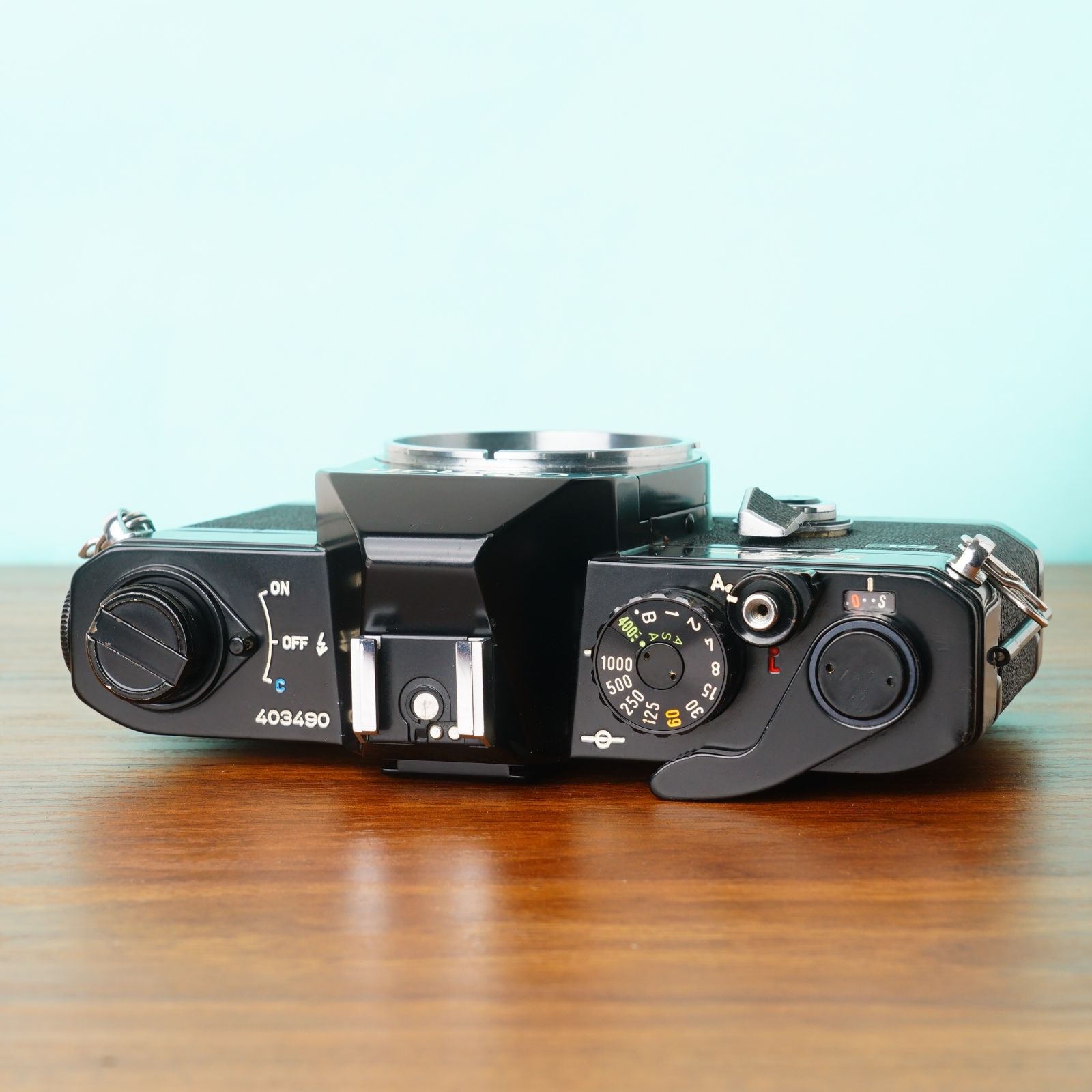 完動品◎Canon FTb ブラック ボディ フィルムカメラ #90 - メルカリ