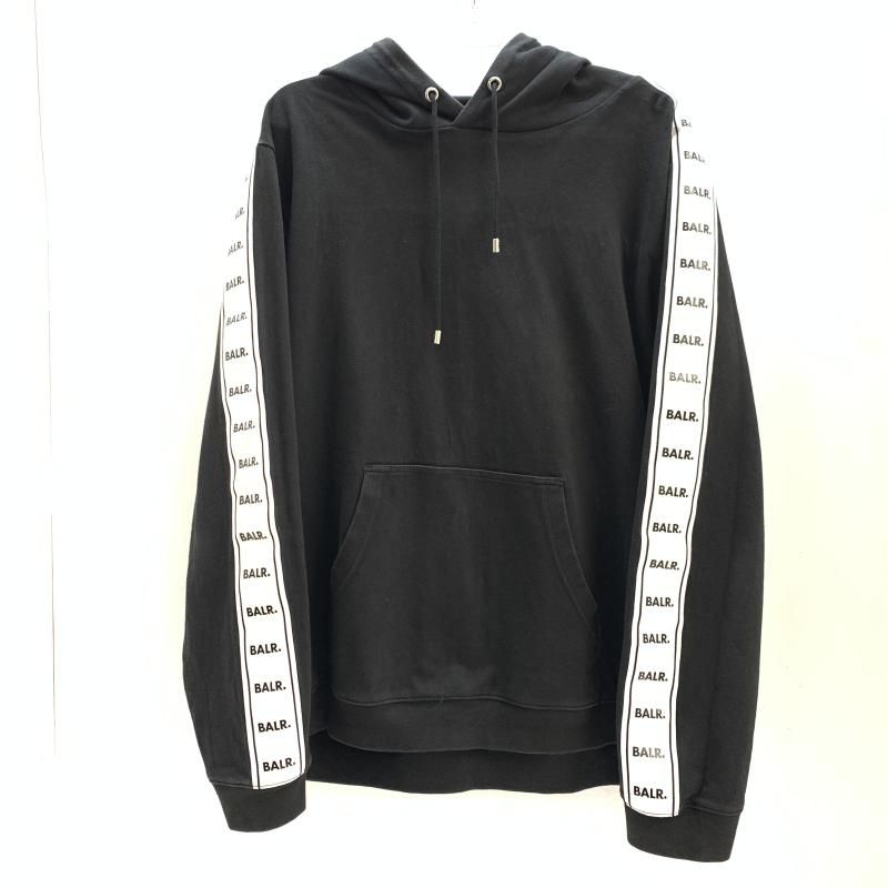 BALR. 袖ラベルロゴ フーディ XL 92