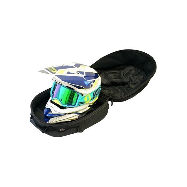 サンコー ファン内蔵 丸ごとヘルメットリフレッシャーバッグ C-HDB21B