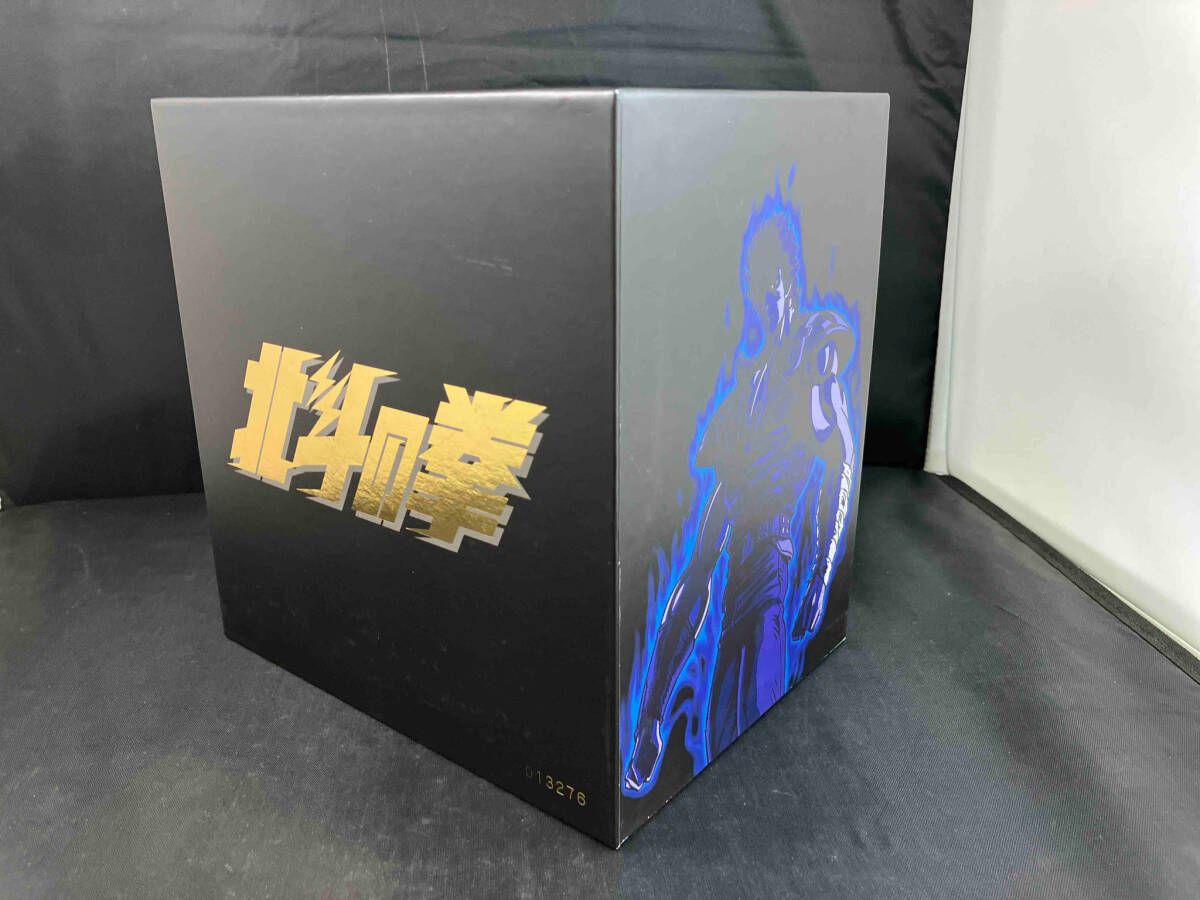 DVD 北斗の拳 DVDスーパープレミアムBOX - メルカリ