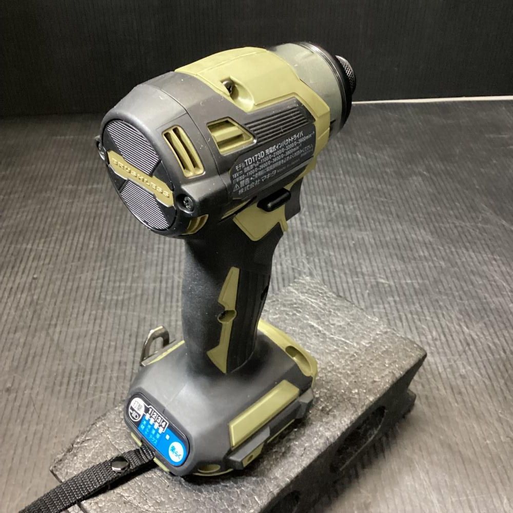 makita|マキタ TD173DZO