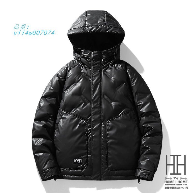 フード付き 防風