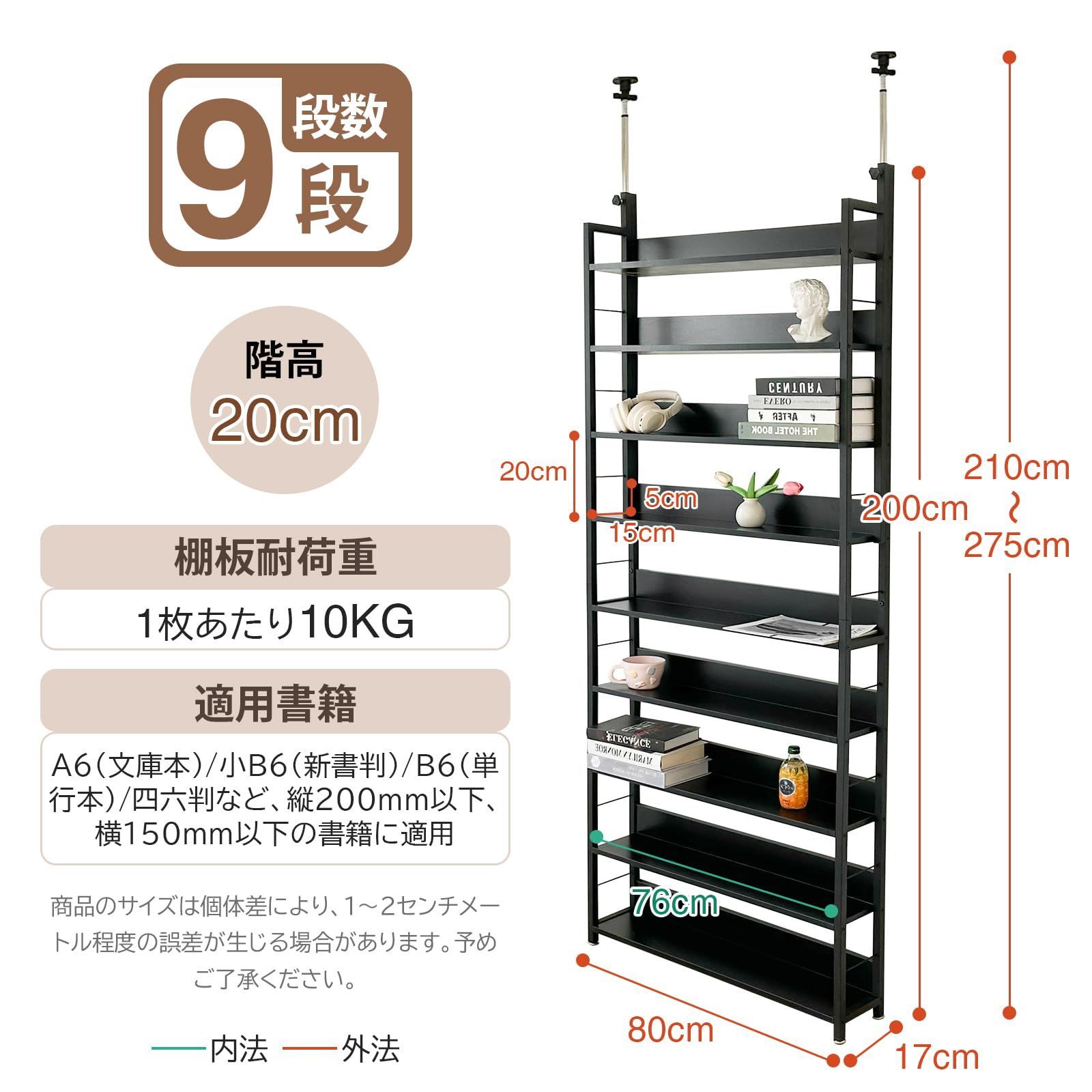 大容量 ウォールラック
