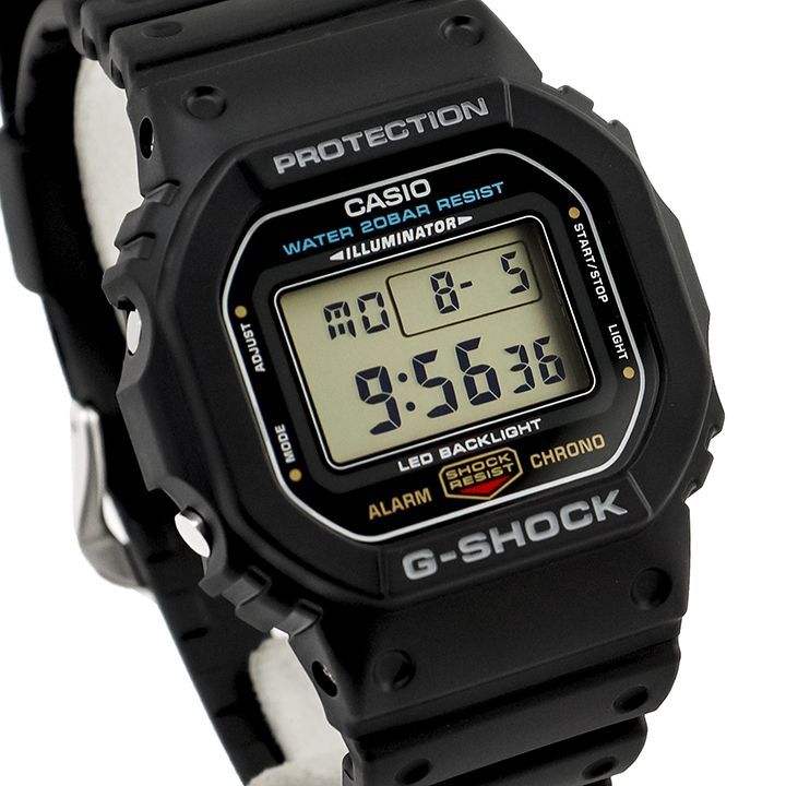 [カシオ] 腕時計 ジーショック DW-5600UE-1 ブラック メンズ Amazon.co.jp: [カシオ] 腕時計 ジーショック DW-5600UE-1