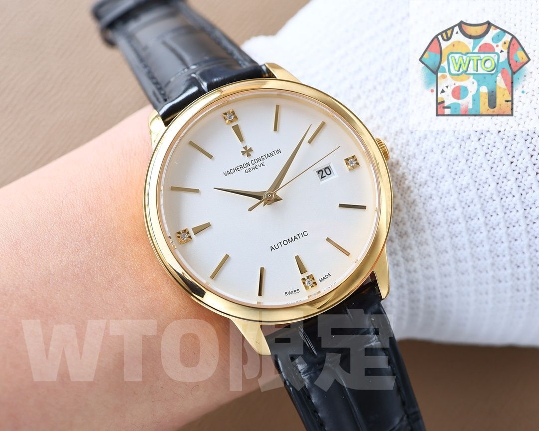 今日WTO】Vacheron Constantin ヴァシュロン・コンスタンタン