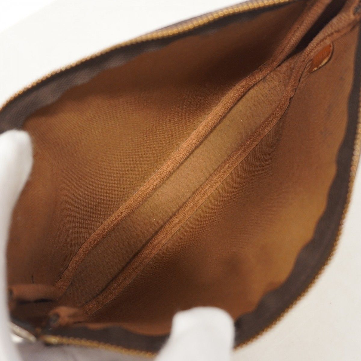 5id5080】ルイヴィトン ポーチ モノグラム ポシェットアクセソワール  