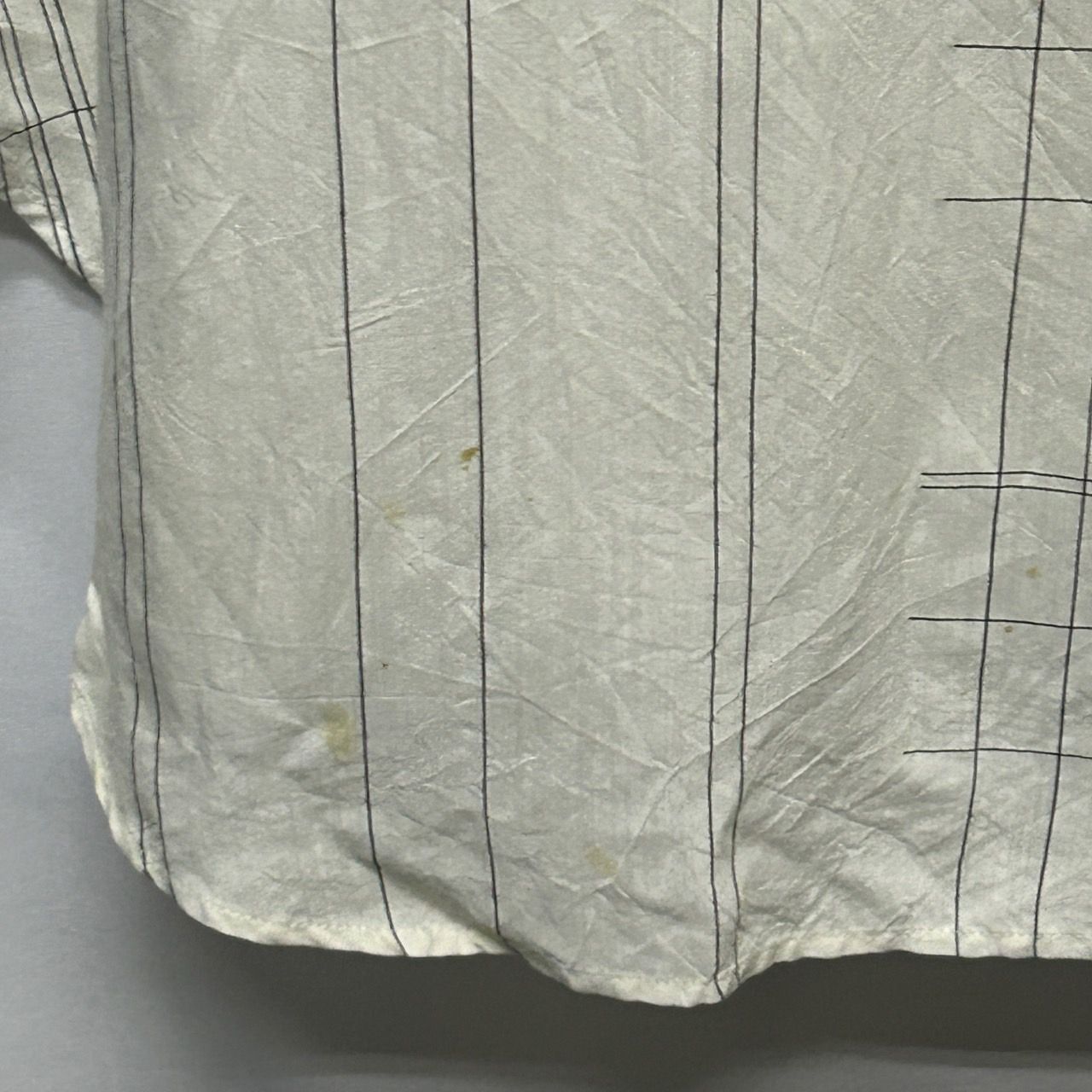 芽風【38】ホワイト ノースリーブワンピース 日本製