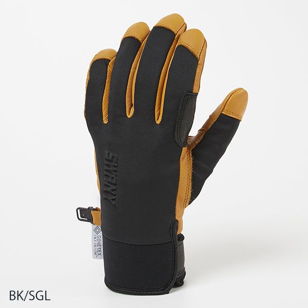 スワニー SWANY 女性用 スプリンググローブ Spring Glove SX-206 カラー BK|SGL