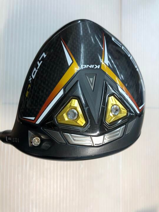 最短 KING LTDx LS G |Black | 10.5 | S | SPEEDER NX60 | | ドライバー | コブラ