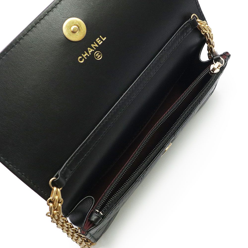 楽天市場】【CHANEL/シャネル】ヴィンテージ カーフスキン2.55