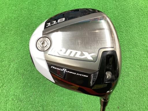 中古】 ヤマハ RMX 118 9.5° ドライバー DR Diamana RF60