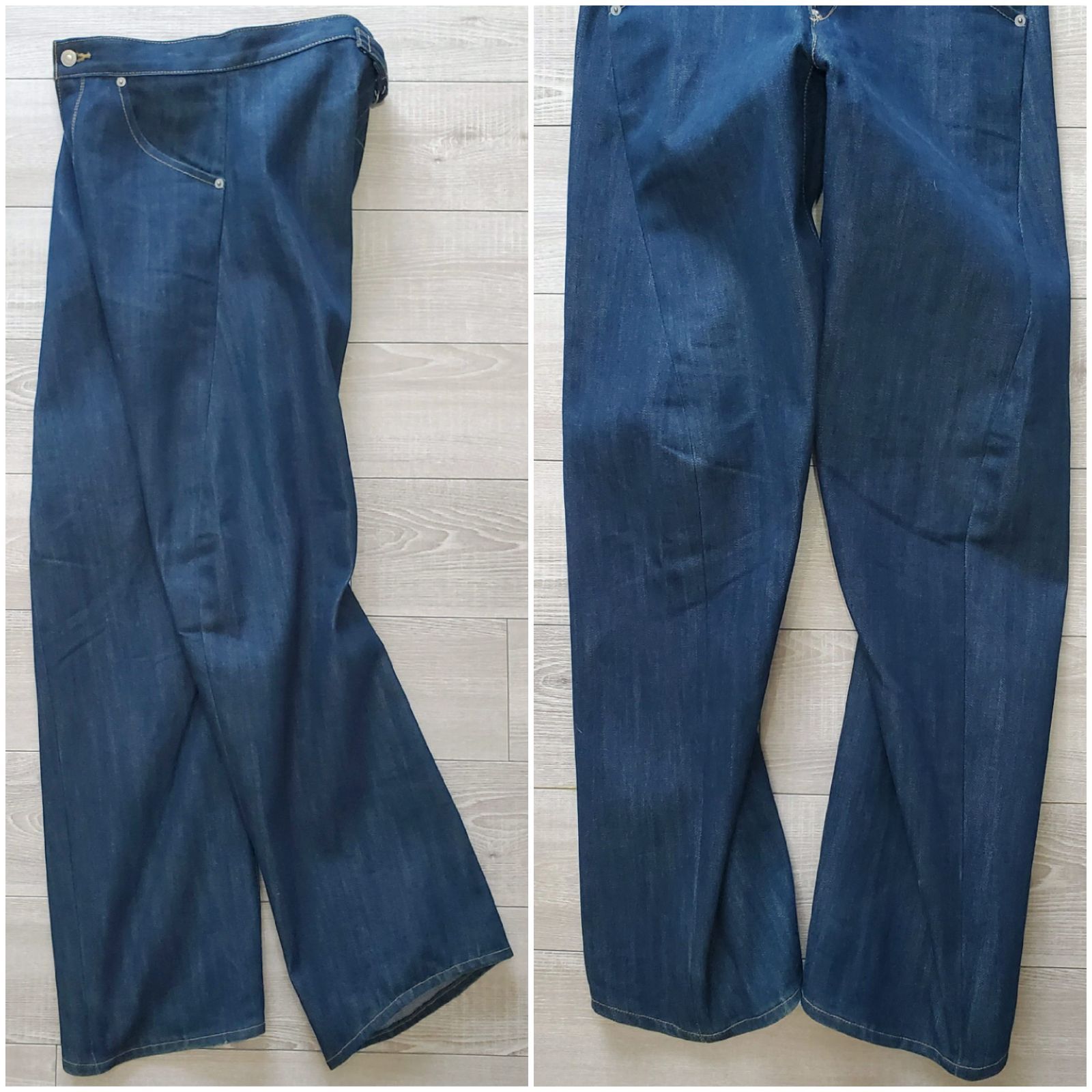 Levis Engineered Jeans リーバイス□美品 2002年 日本製 エンジニアド 