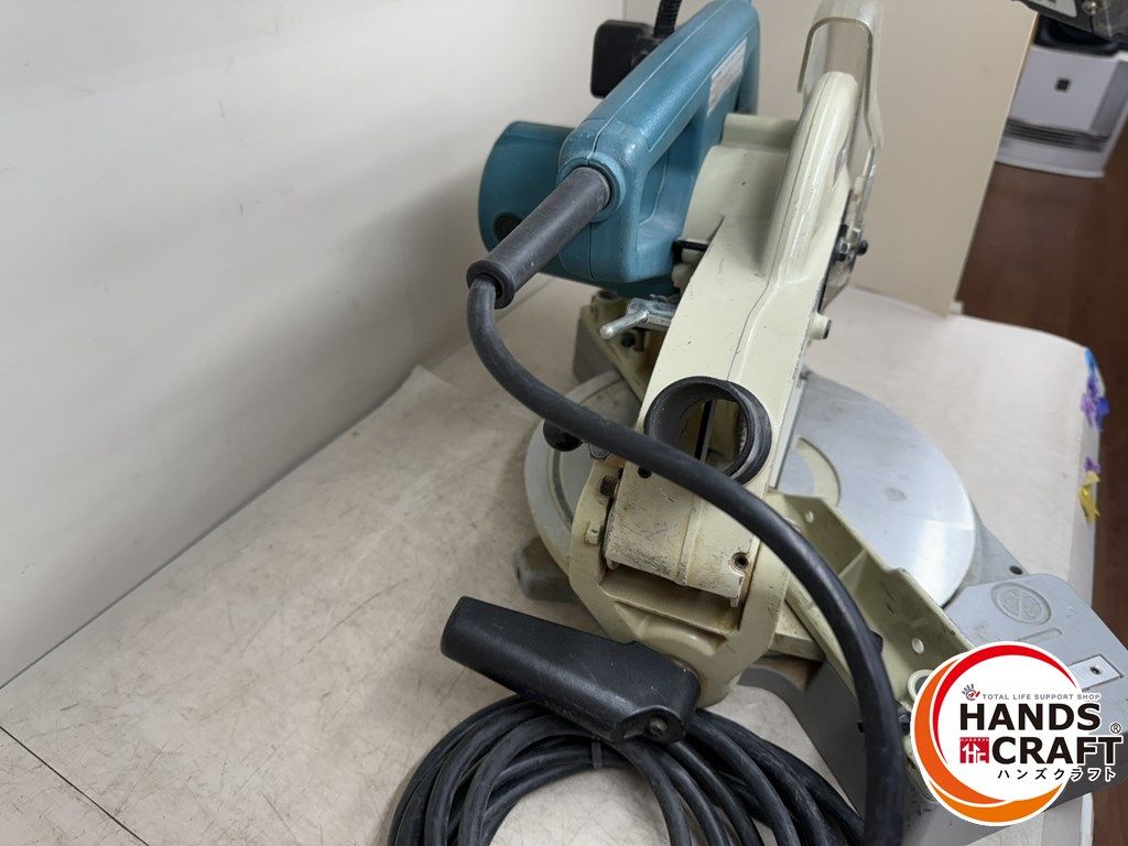 LS0840F 卓上マルノコ