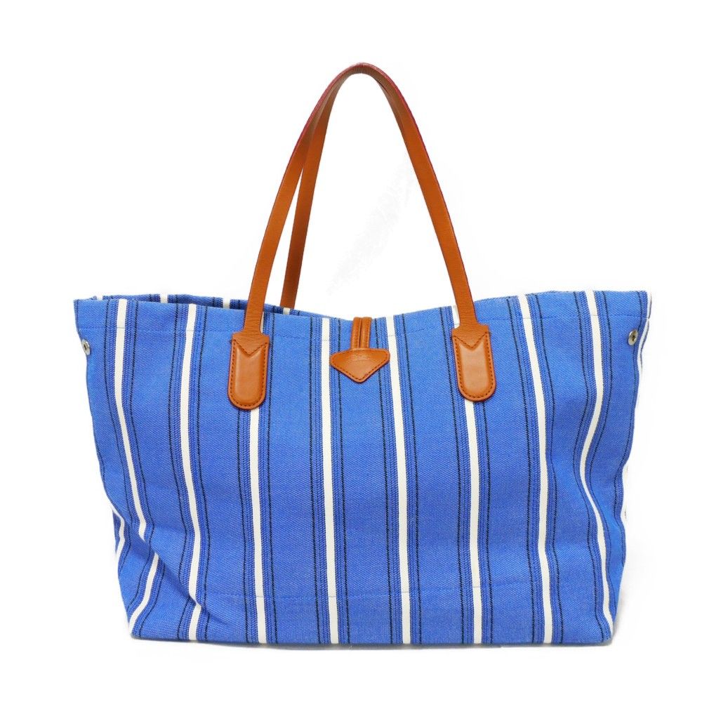 ◎100 LONGCHAMP ロンシャン ロゾ　エッセンシャル　レイエ　バッグ ロンシャン] トートバッグ ロゾ エッセンシャル レイエ