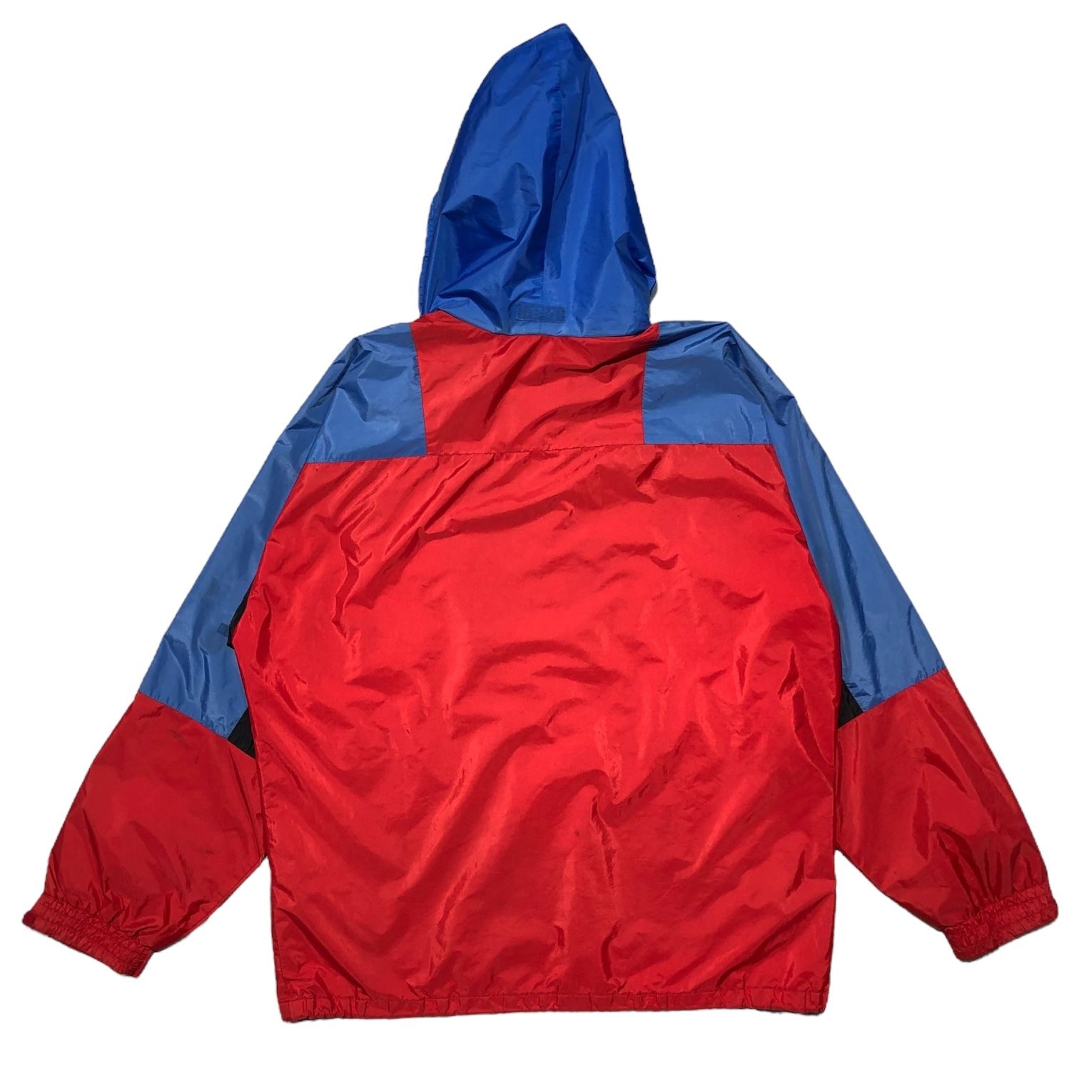 THE NORTH FACE (ノースフェイス) アウター ナイロンジャケット マウンテンパーカー アノラックパーカ レッド ネイビー Lサイズ ナイロン 楽天市場】アウトレット USモデル ノースフェイス ナイロン