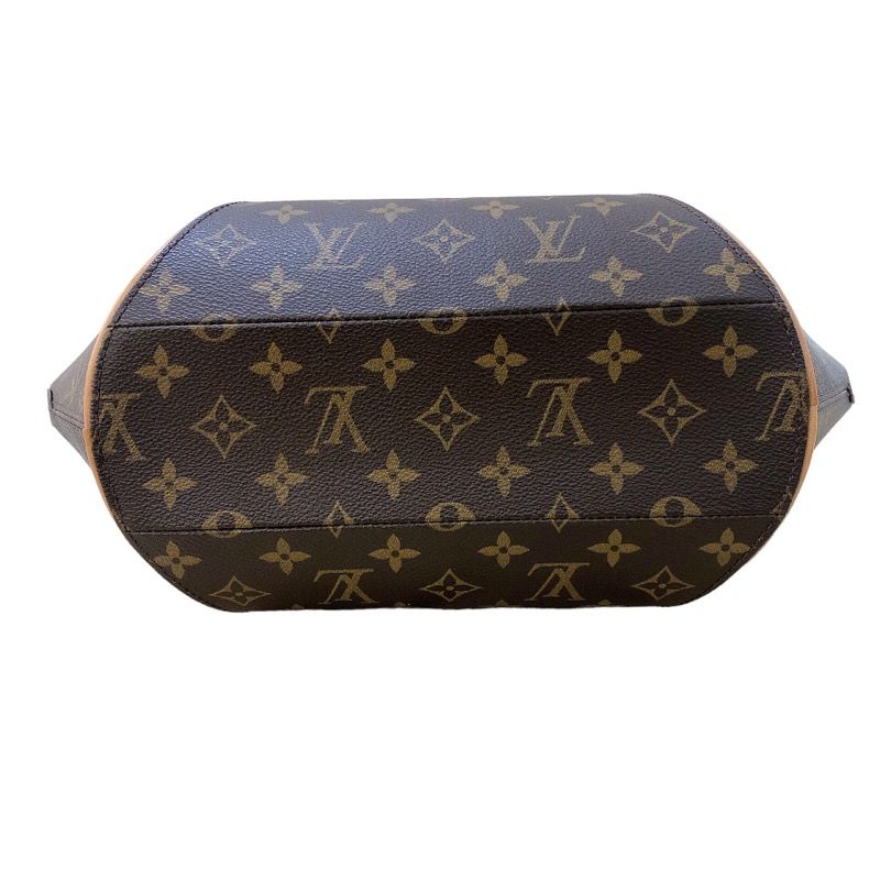 ルイ・ヴィトン LOUIS VUITTON エリプスMM M51126 ブラウン ゴールド