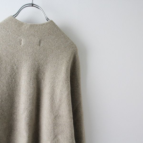 未使用　nume ヌメ　ニットプルオーバー アイボリー　パラスパレス ZYTcjoJK3peptYbKQnqEgS.jpg@jpg